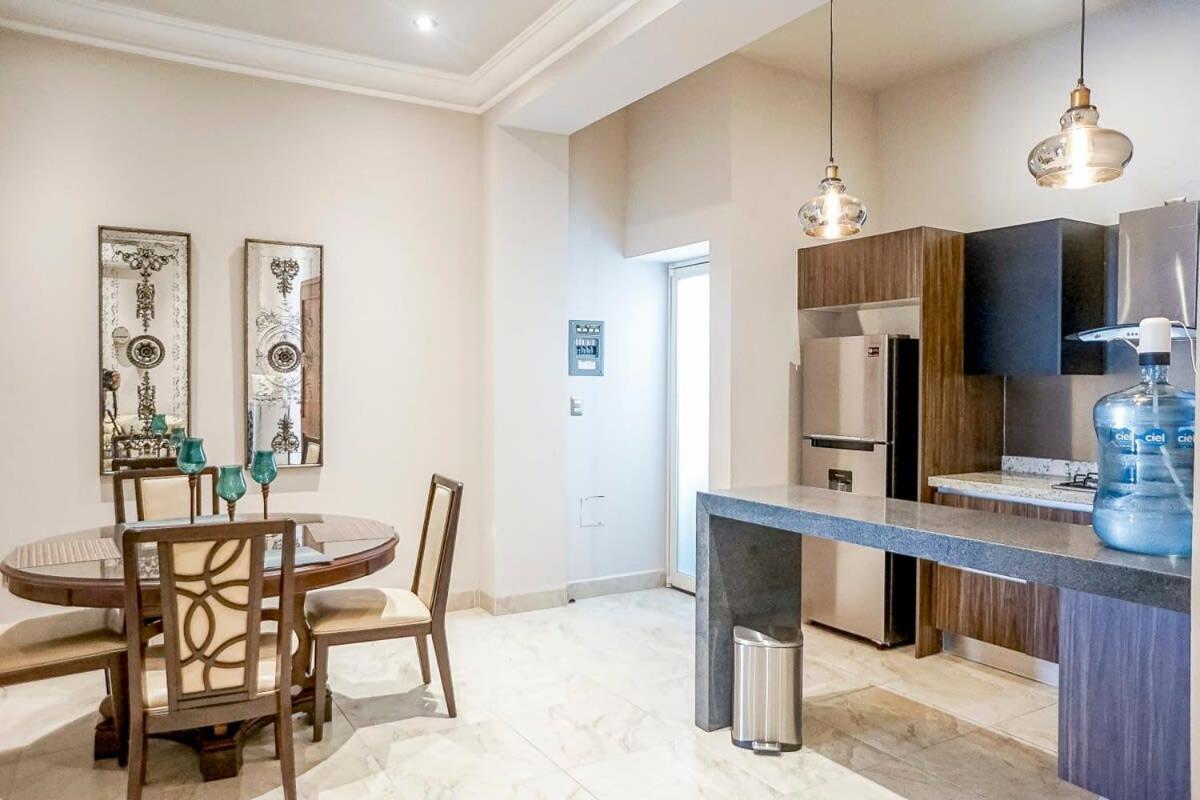 דירות Lujoso Departamento En לאון מראה חיצוני תמונה