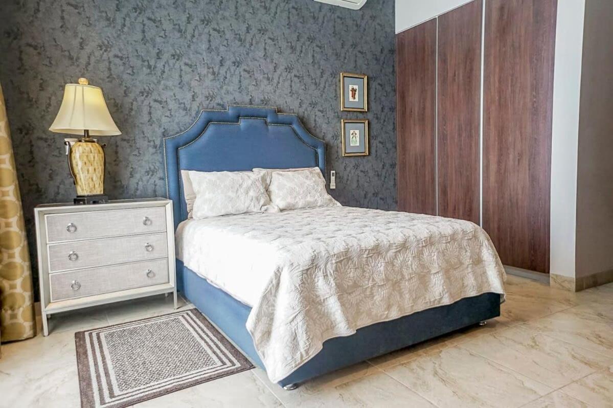 דירות Lujoso Departamento En לאון מראה חיצוני תמונה
